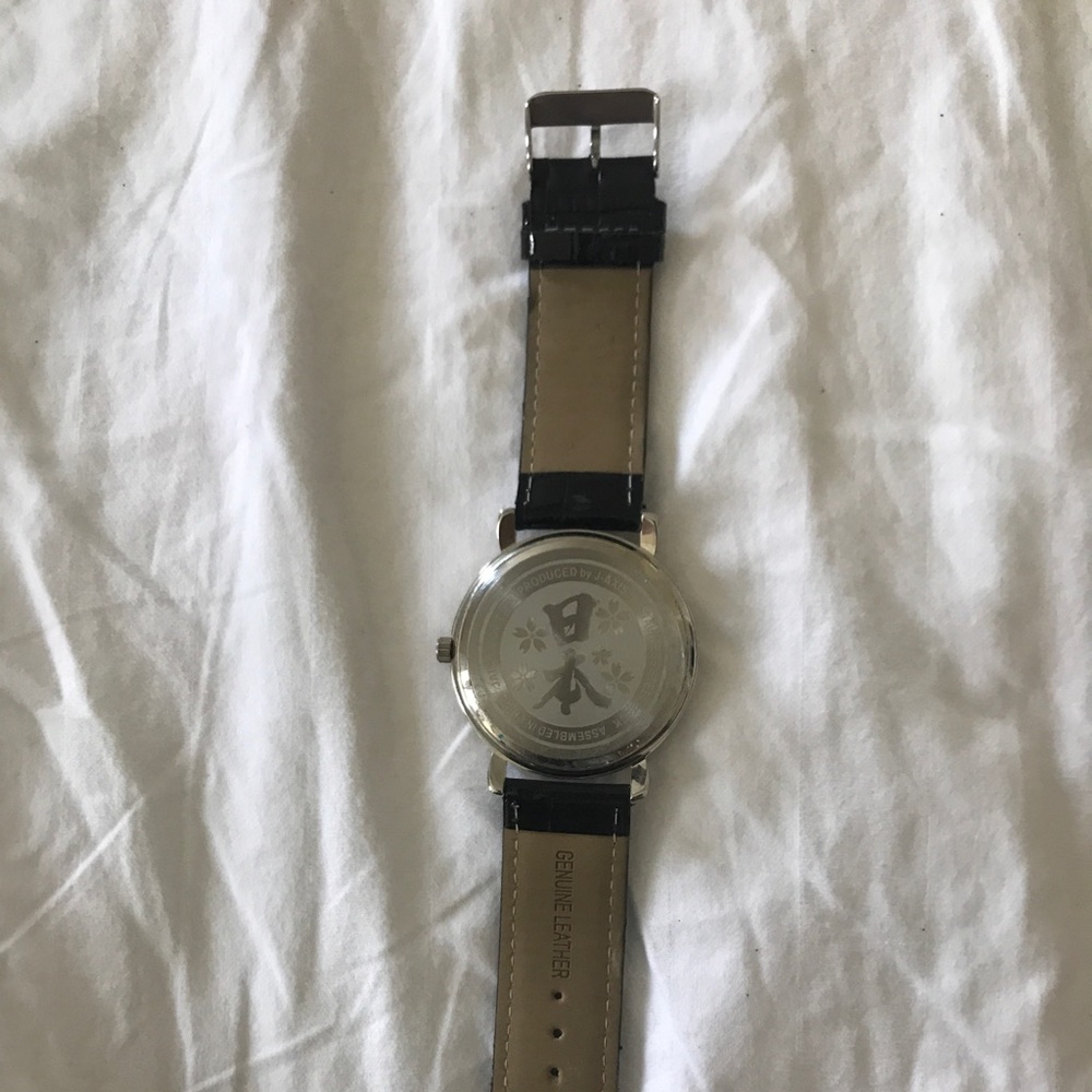 Authentic Japanese Watch